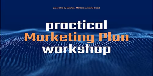 Workshop to develop AI assisted Marketing Plan for SME