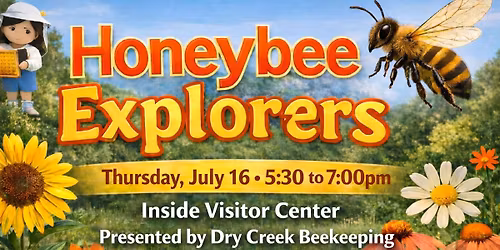 \ud83d\udc1d Honeybee Explorers: A Family Adventure