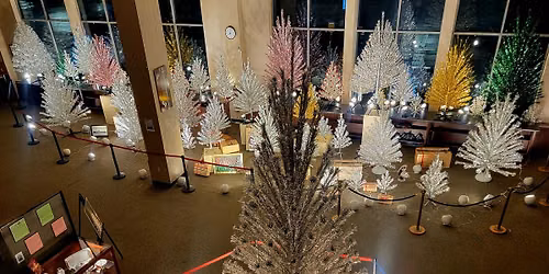 Sparkle! The History of Aluminum Trees