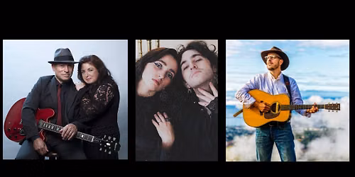 Falcon Ridge Most Wanted Tour Featuring The Twangtown Paramours, High Tea and Bryan Titus