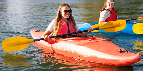 Kayaking- This Girl Can 2026
