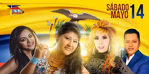 Karina La Voz at Gas South Theater