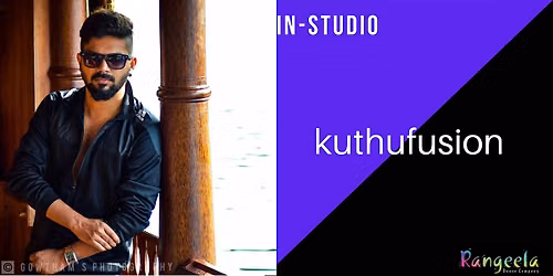 Kuthu-fusion Workshop with Dinesh (SEATTLE, WA)
