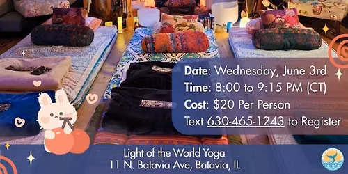 REIKI INFUSED LATE NIGHT VIBRATIONAL SOUND HEALING FOR BETTER SLEEP!