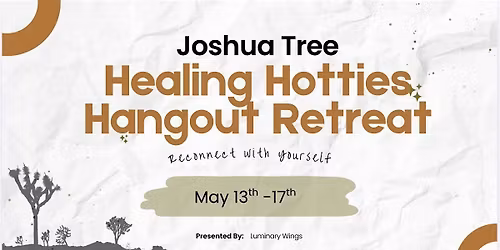 Joshua Tree Retreat