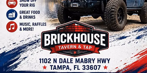 Tampa Jeep Krewe social 