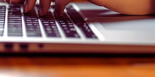 Sharing your story through blogging