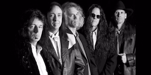 Hotel California - A Salute to the Eagles at Mendel Center