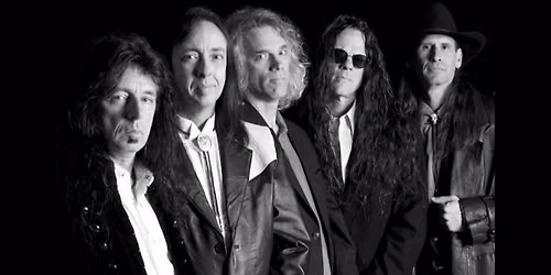 Hotel California - Eagles Tribute at Niswonger Performing Arts Center - TN