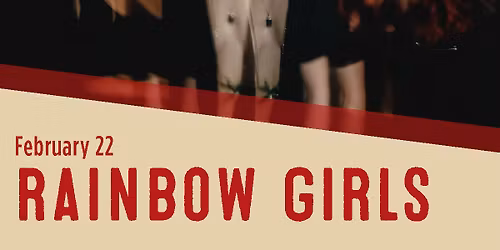 Rainbow Girls at Mississippi Studios