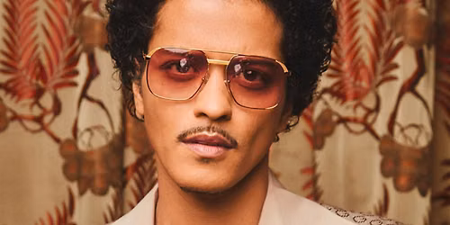Bruno Mars: The Romantic Tour