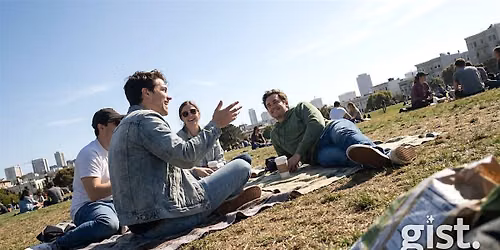 Deep Talk Picnic & Bakery @ Dolores