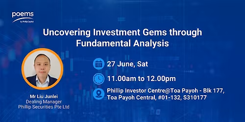 Uncovering Investment Gems through Fundamental Analysis