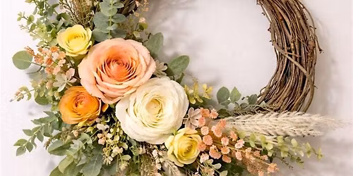 Bloom into Summer: Wreath Making Workshop