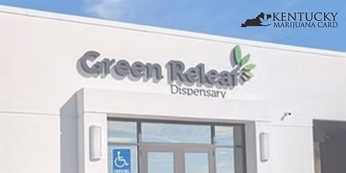 Patient Drive At Green ReLeaf Dispensary - Owensboro