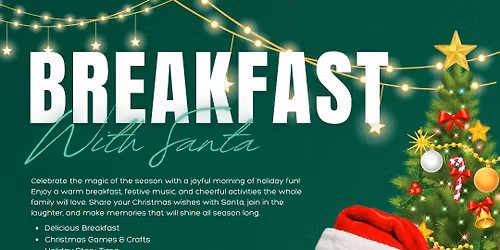 Breakfast with Santa