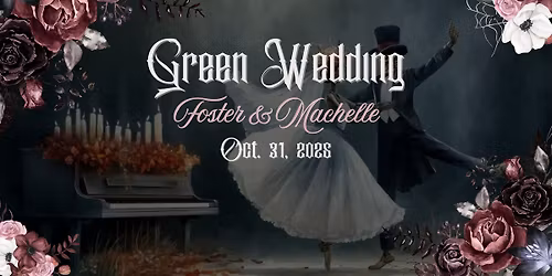 Green Wedding