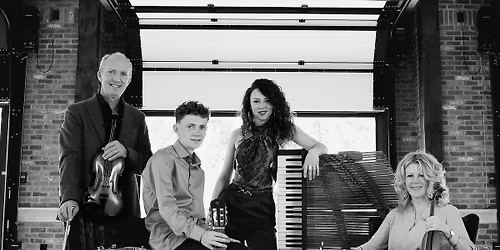 Natalie MacMaster & Donnell Leahy