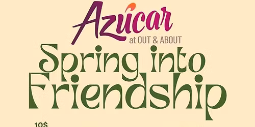 Spring into Friendship; Hosted by Jayme-Lee