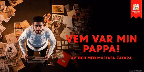 Vem var min pappa?