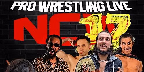 NC17 Wrestling Presents Strange Brew @ Buttonwoods Brewery