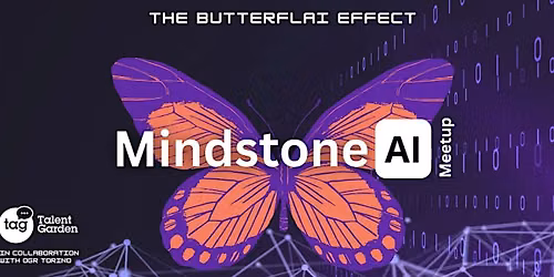 Mindstone AI meetup Turin: ButterflAI Effect