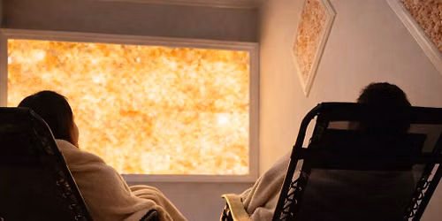 \ud83e\uddd8\u200d\u2640\ufe0f Experience Ultimate Relaxation: Yoga Nidra in the Himalayan Salt Room
