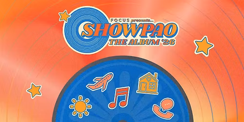 SHOWPAO: The Album