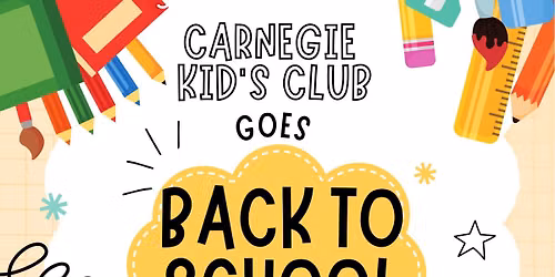 Carnegie kids club