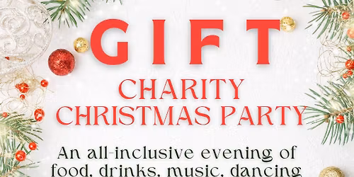 Charity Christmas Party!