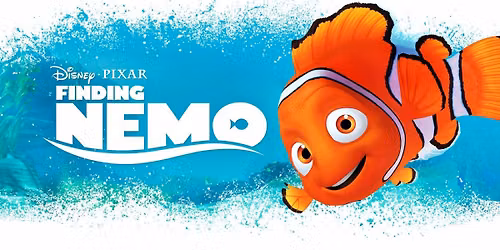 Finding Nemo-Free For Children 12 and Under