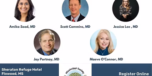 Mississippi Society Asthma Allergy and Immunology\u2019s 3rd annual CME event