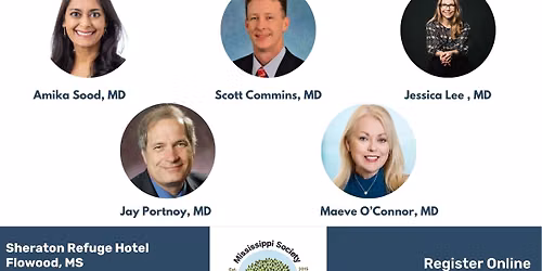 Mississippi Society Asthma Allergy and Immunology\u2019s 3rd annual CME event