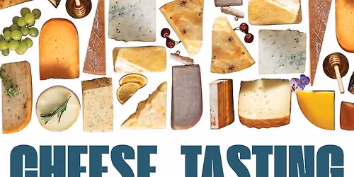 Summer Cheese Tasting