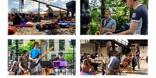 Jamsessies Gouda: Norbadenco & Friends - Vrije improvisatie-sessie