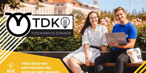 2025-ben is TDK-zunk! 