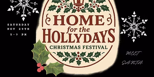 Home for the HollyDays 