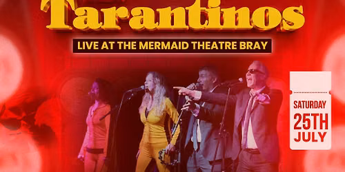 live at The Mermaid Theatre 