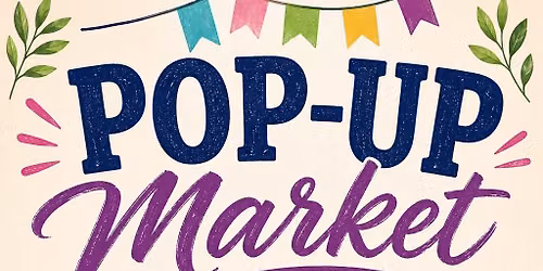 Pop-up Market