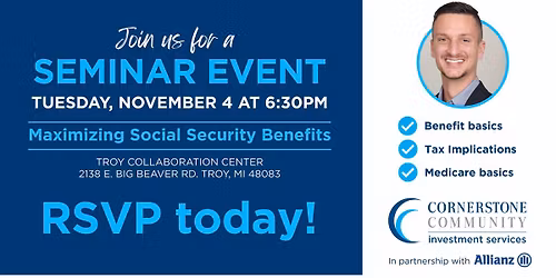 Maximizing Your Social Security Benefits