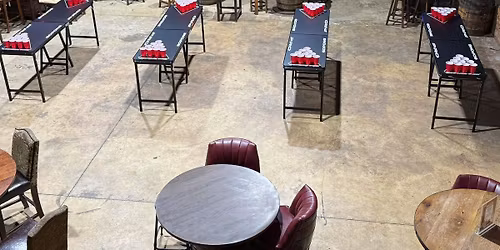 Beer Pong Tournament 