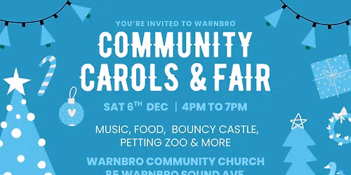 Warnbro Community Carols & Fair