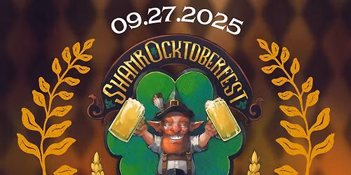 The Shamrocks at Venue Cymru - The Arena