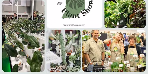 2nd Indiana Plant Show
