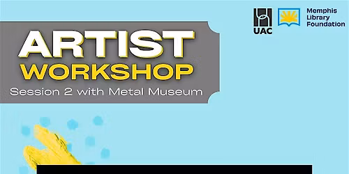 Artist Workshop Series | Mockups and Materials