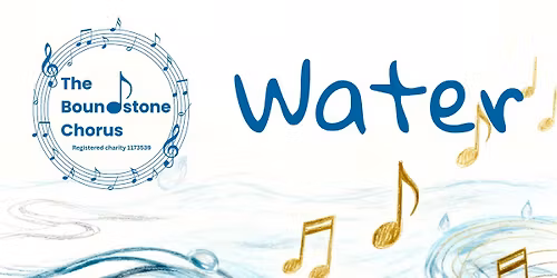 Water - a musical celebration