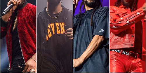 J. Cole Los Angeles Tickets