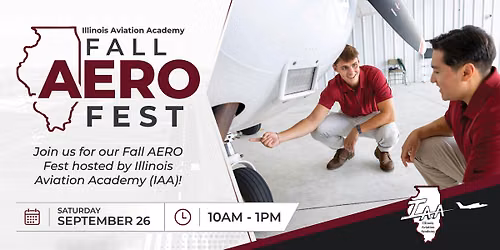 AERO Fest | Illinois Aviation Academy
