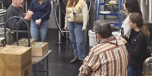 Free Honeybound Meadery Tour