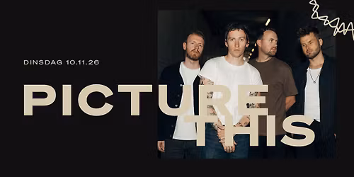 Picture This \/\/ Doornroosje Nijmegen